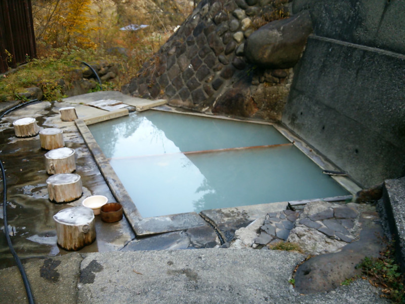 日光澤温泉