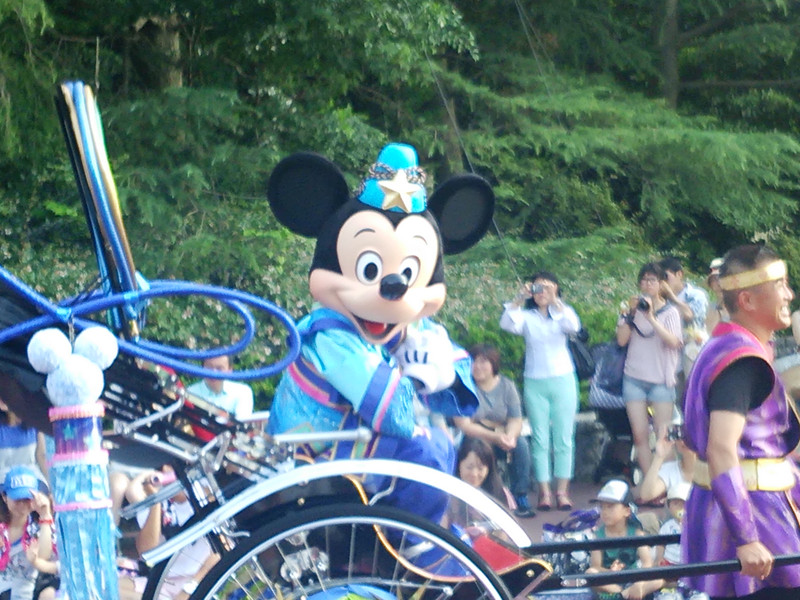 2014年　七夕　TDL