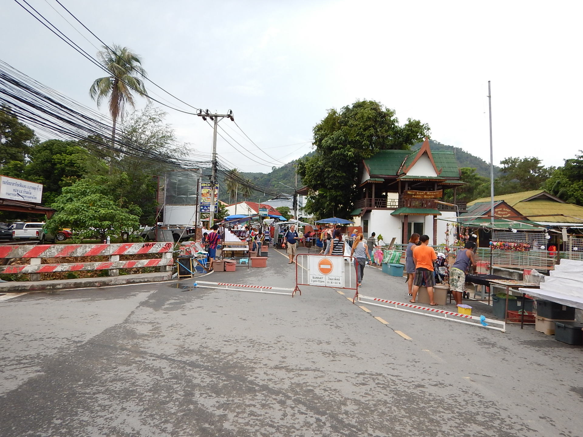 2015 サムイ島　３日目