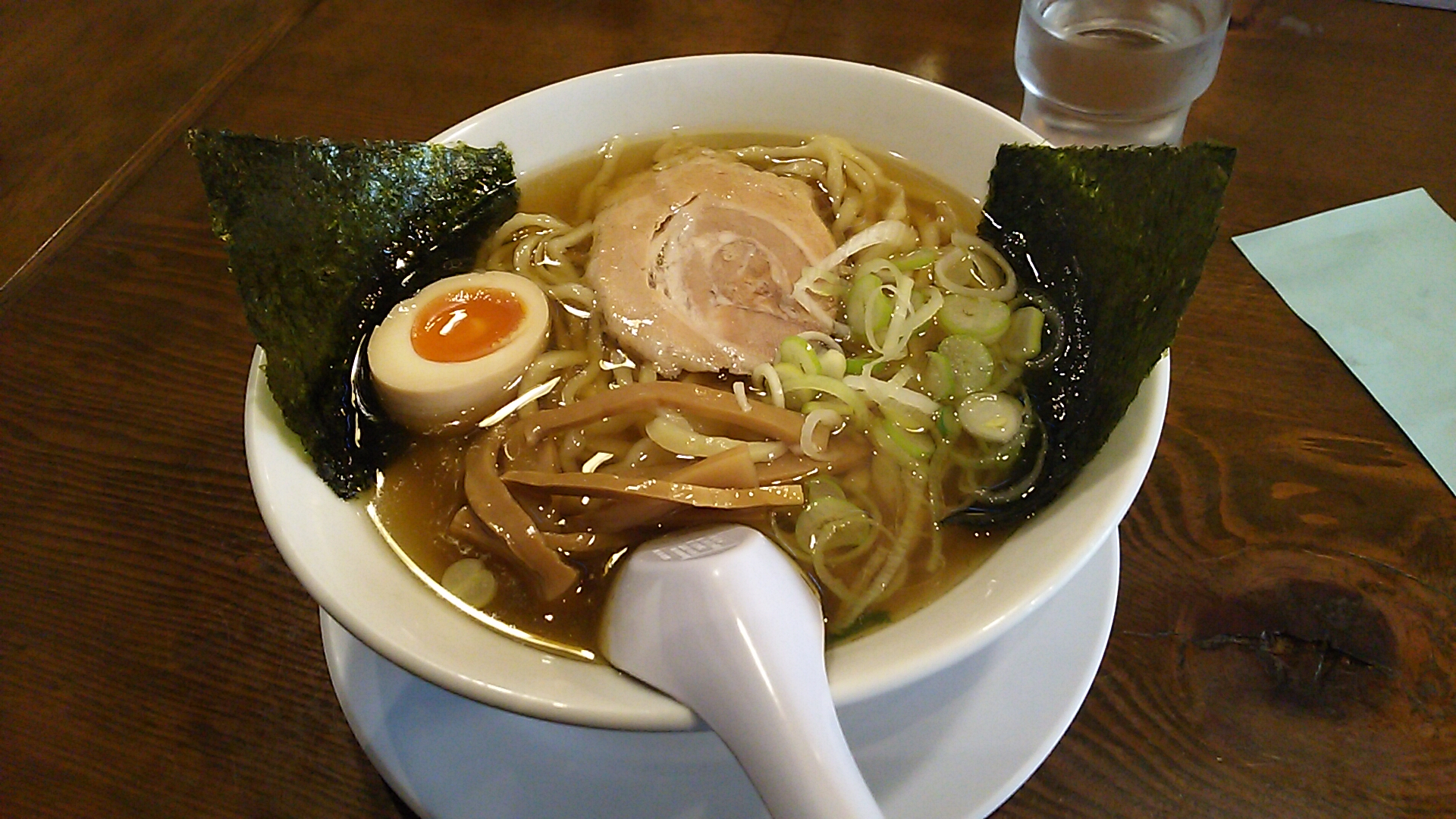 本家熊谷ラーメン　梅丸　総本店