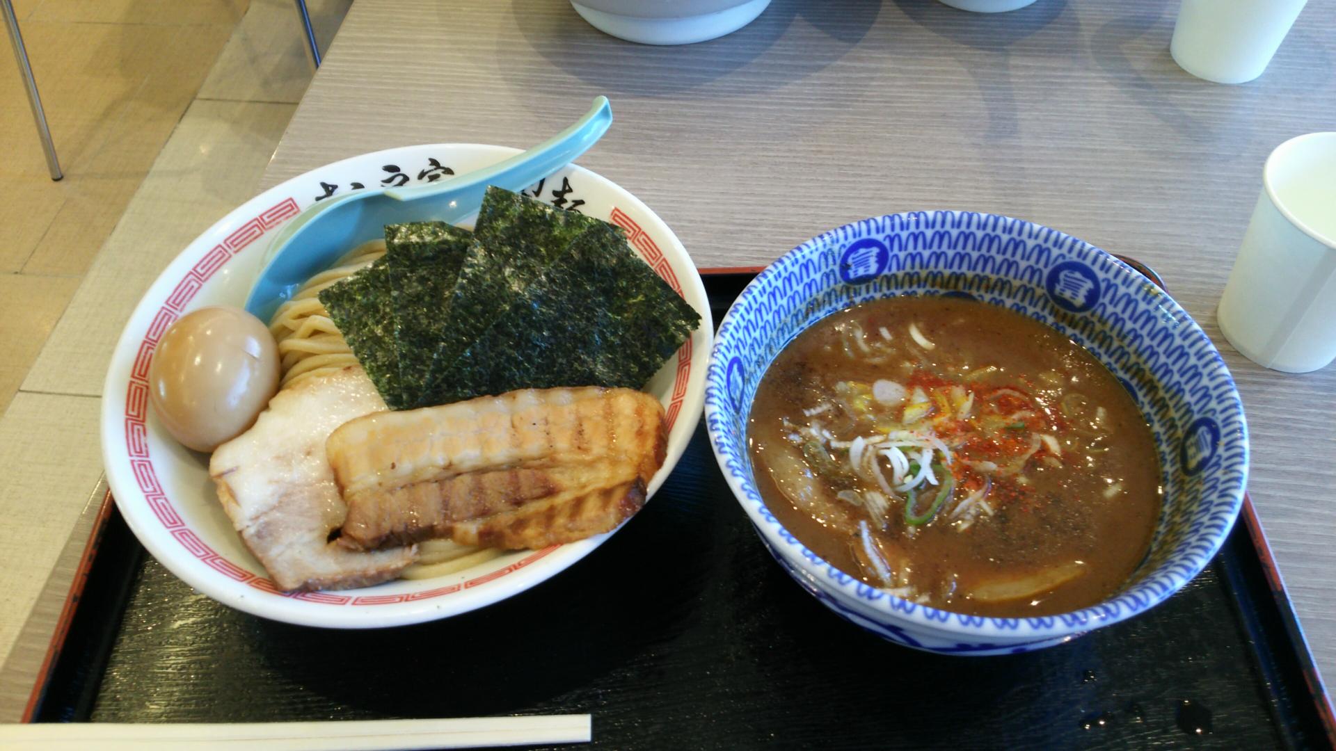 松戸富田製麺