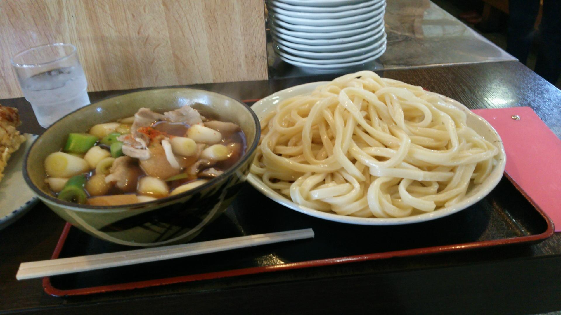 藤店うどん