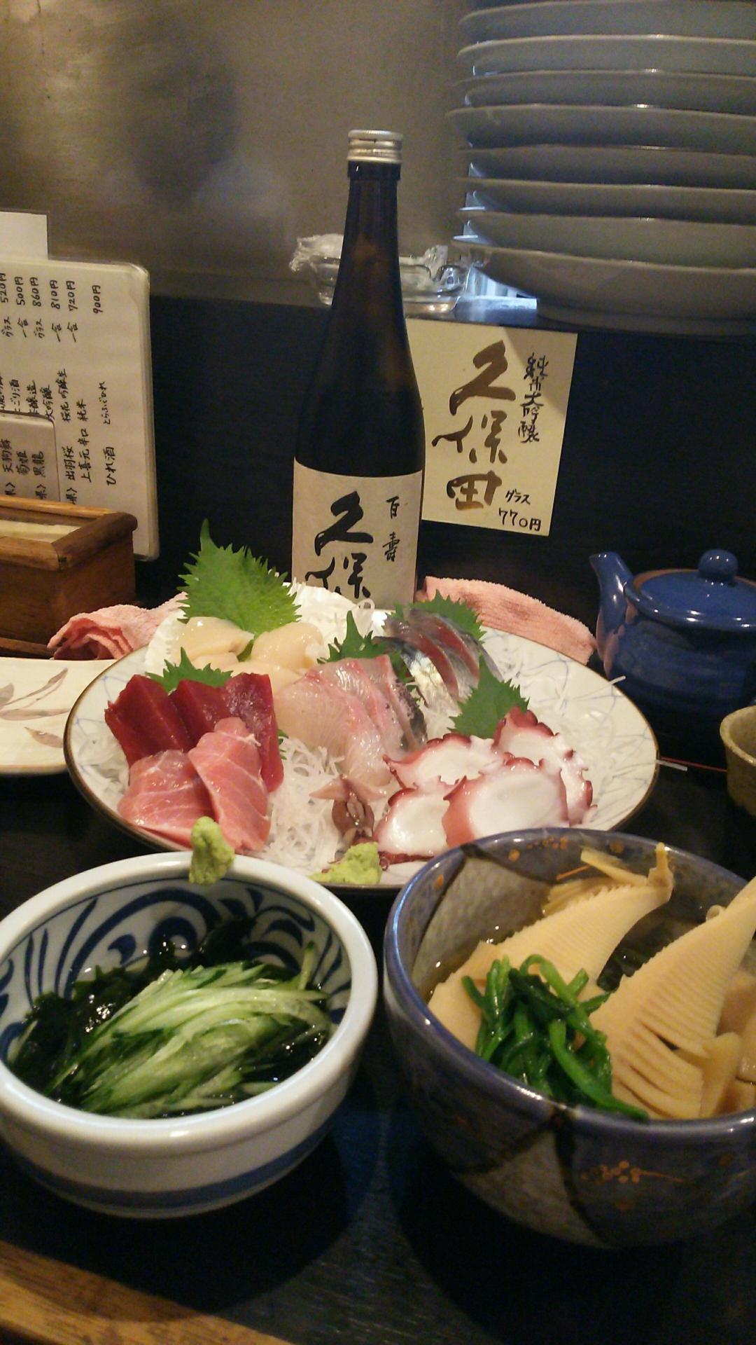 いつもの居酒屋（時代屋）