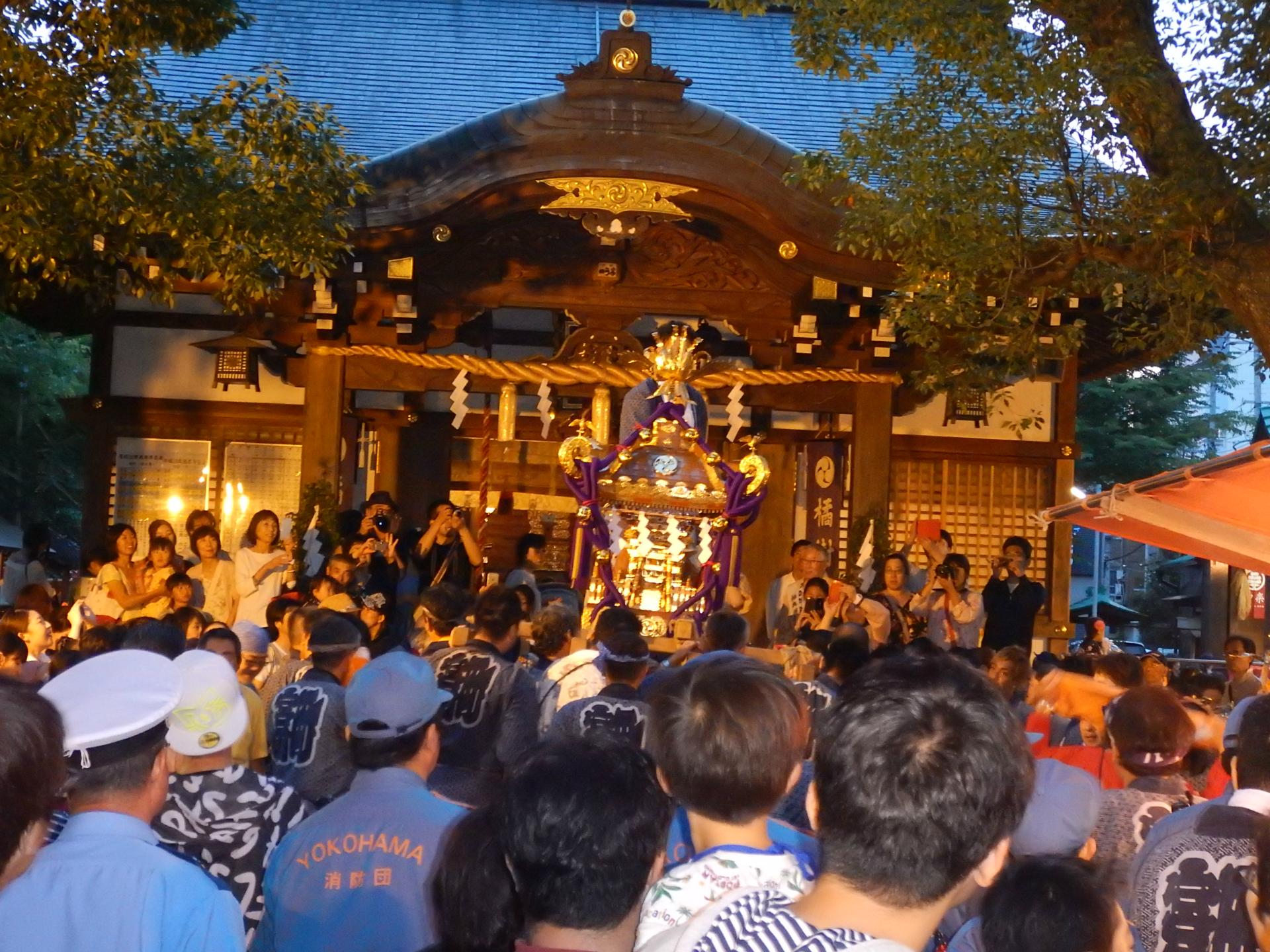 ま～つりだ　祭りだ！！