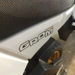 GROMオイル交換 無事に終了~♪