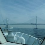 今更ながら…　2017年ボートショー　横浜の海をご案内~♪