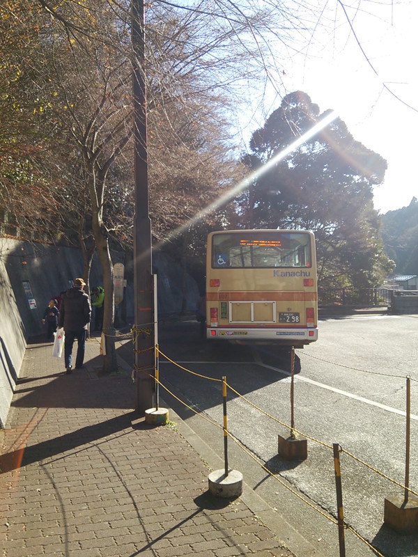 大山阿夫利神社