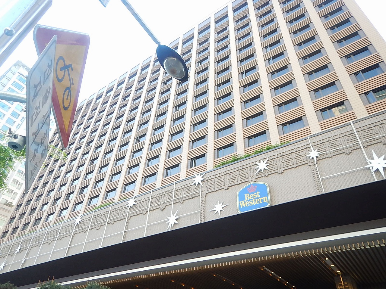 Best Western Premier　SEOUL GARDEN HOTEL