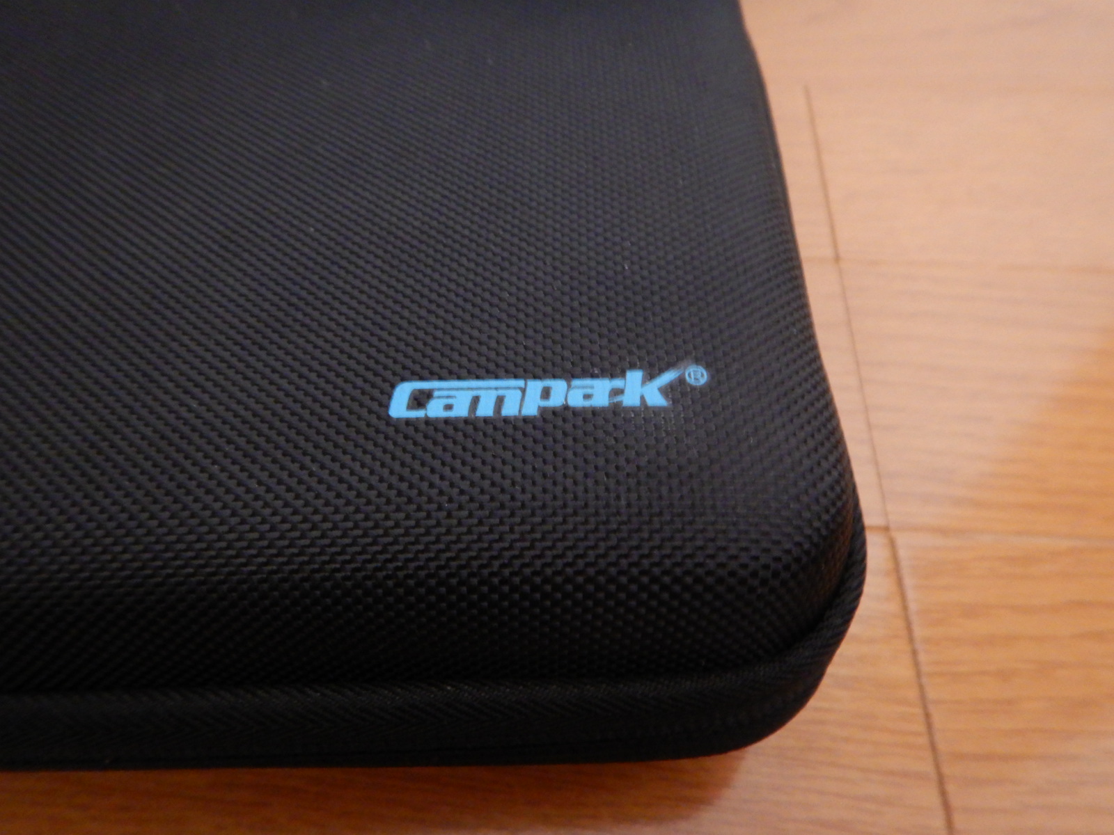 私が選んだ中華アクションカメラ　CamPark　４K　X20