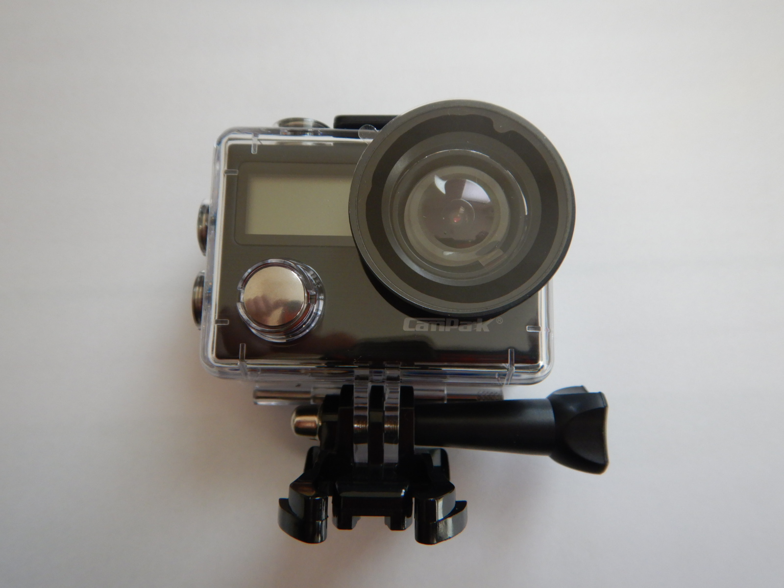 私が選んだ中華アクションカメラ CamPark ４K X20